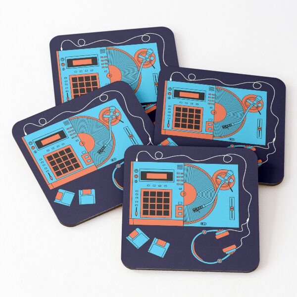 Item preview, Turntable and Sampler for Dawless Musician designed and sold by AtomicMalibu.