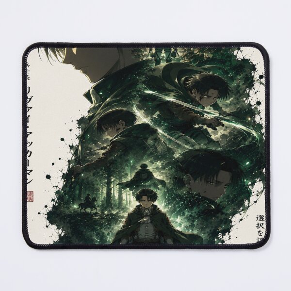 Item preview, Attack on titan  designed and sold by Tech-Work.
