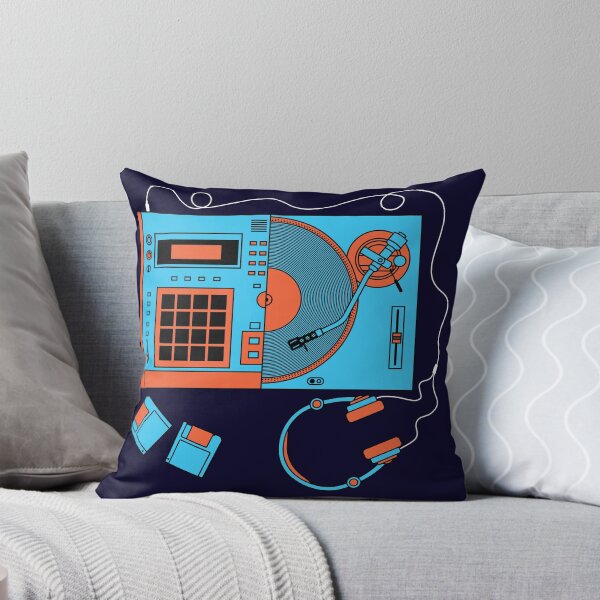 Item preview, Turntable and Sampler for Dawless Musician designed and sold by AtomicMalibu.