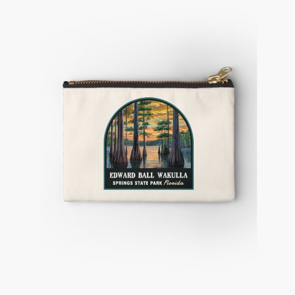 Item preview, Edward Ball Wakulla Springs State Park (Florida), USA designed and sold by PinkandP.