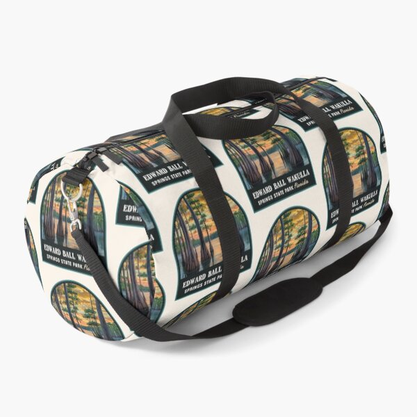 Item preview, Edward Ball Wakulla Springs State Park (Florida), USA designed and sold by PinkandP.