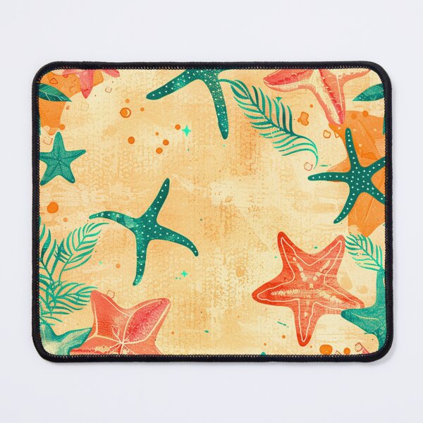 Item preview, Summer Season Vibes Modern Contemporary Seashells Digital Art  designed and sold by DEC02.
