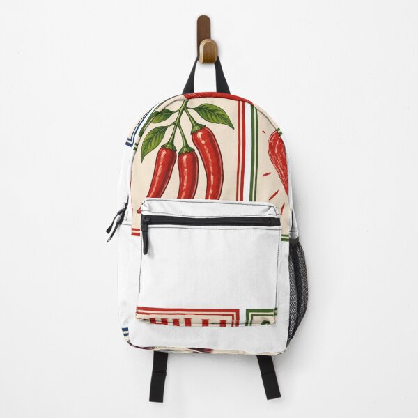 Item preview, Chilli Amore Vino | Italian Food Lover Retro Poster designed and sold by Backsay.