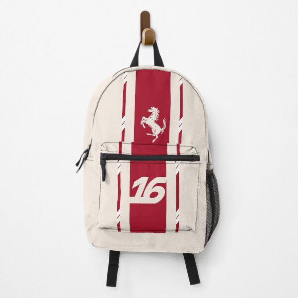 Item preview, Charles Leclerc 16 F1 Monaco GP 2026 inspired designed and sold by Pink Polar F1.