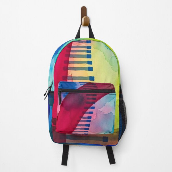 Item preview, Vibrant Luminous Watercolor Arches designed and sold by PixorStudio.