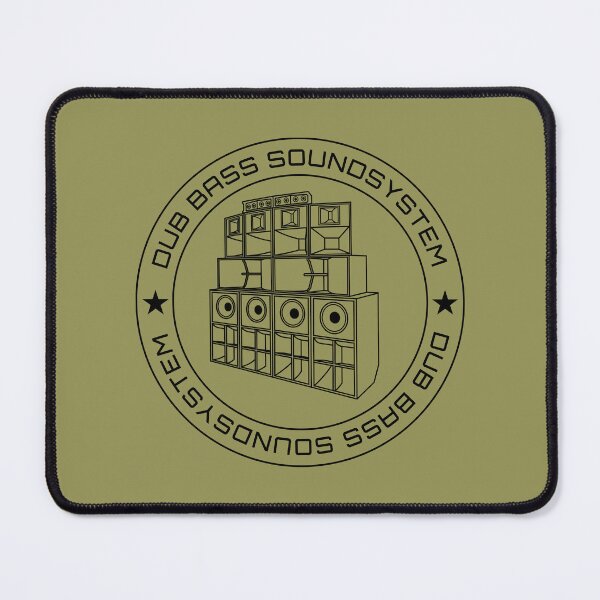 Item preview, Dub Bass Soundsystem Speakers designed and sold by AtomicMalibu.
