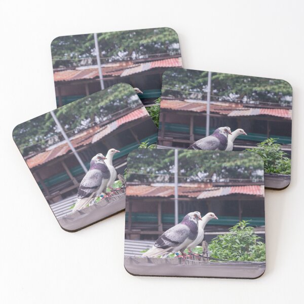 Item preview, Racing Homer pigeons designed and sold by ROSE ANN BANILAR.
