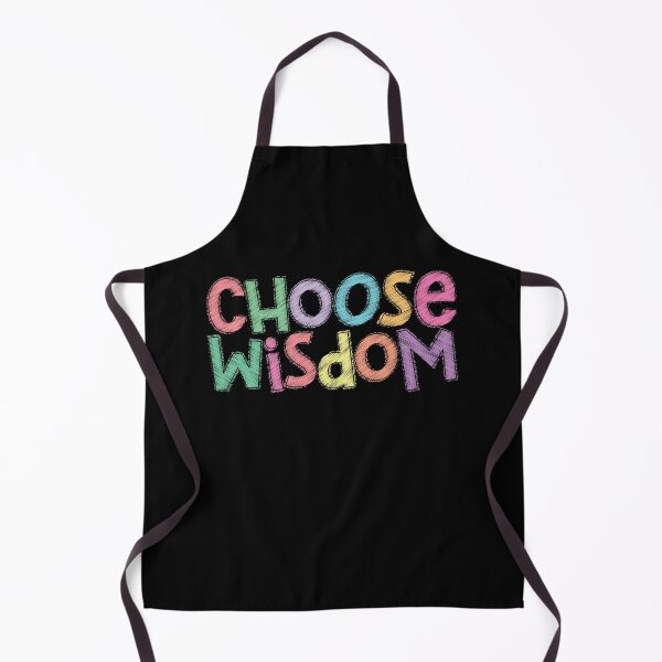 Item preview, Choose Wisdom – Christian Faith designed and sold by Verse & Vibes.