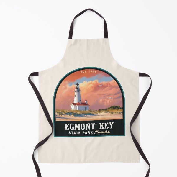 Item preview, Egmont Key State Park (Florida), USA designed and sold by PinkandP.