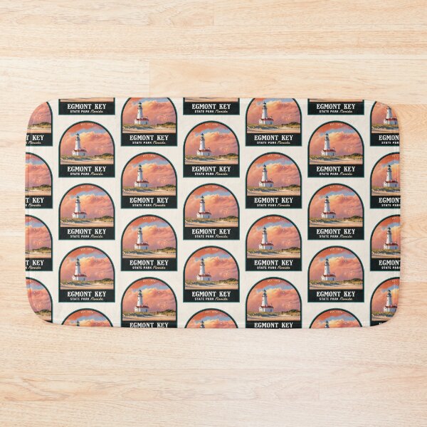 Item preview, Egmont Key State Park (Florida), USA designed and sold by PinkandP.