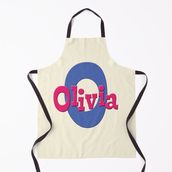 Item preview, O is for Olivia, Girl's/Woman's Name and Initial designed and sold by CharlottePlaceArt.
