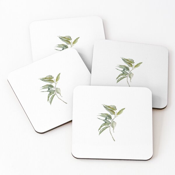 Item preview, eucalyptus -a hardy stem of gum leaves  designed and sold by RPrince1.