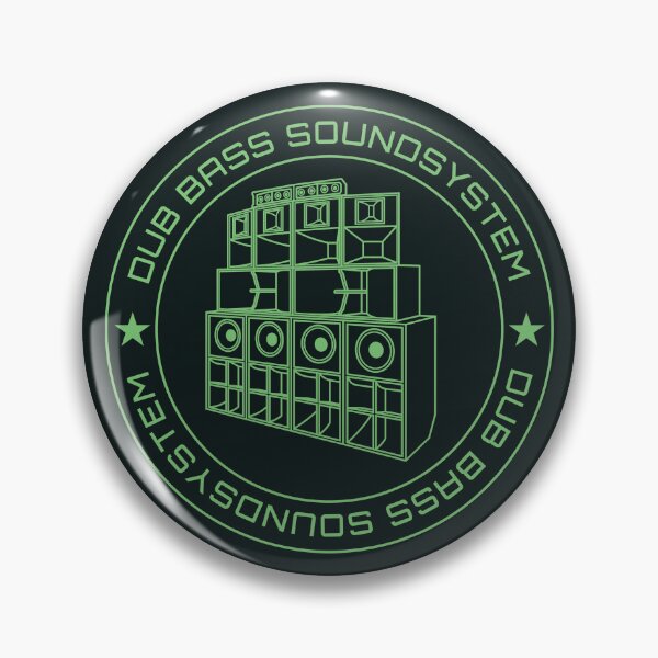 Item preview, Dub Bass Soundsystem Speakers designed and sold by AtomicMalibu.
