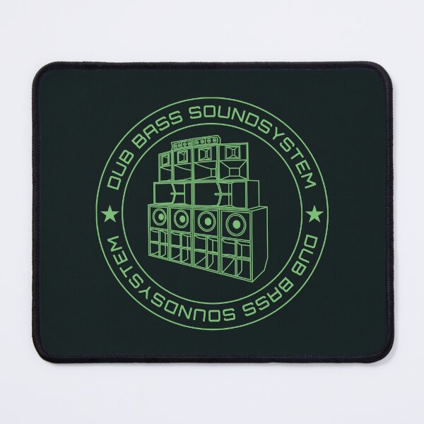 Item preview, Dub Bass Soundsystem Speakers designed and sold by AtomicMalibu.
