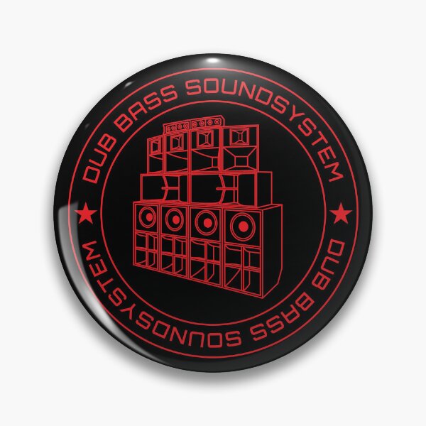 Item preview, Dub Bass Soundsystem Speakers designed and sold by AtomicMalibu.
