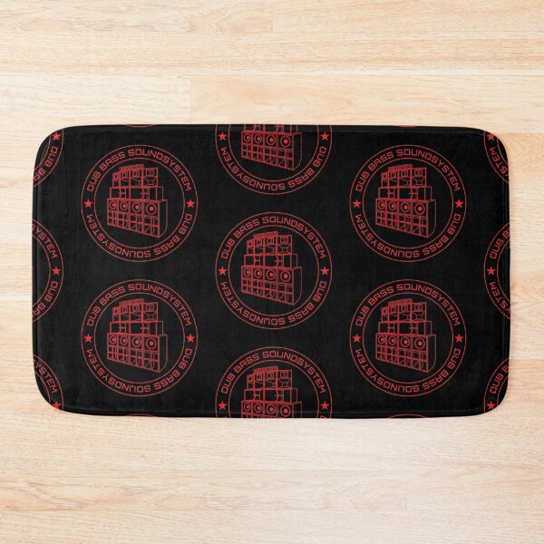 Item preview, Dub Bass Soundsystem Speakers designed and sold by AtomicMalibu.