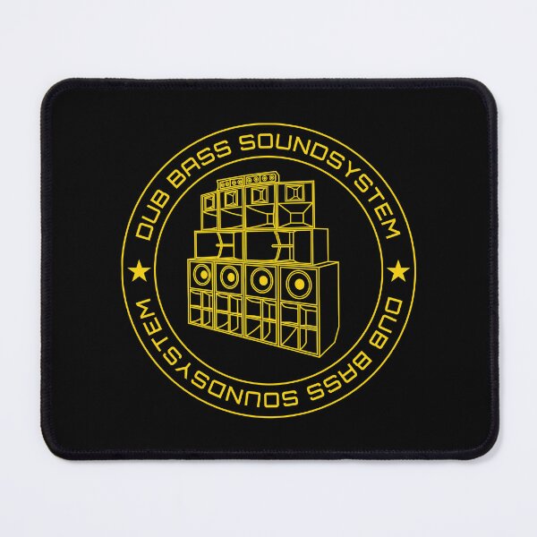 Item preview, Dub Bass Soundsystem Speakers designed and sold by AtomicMalibu.