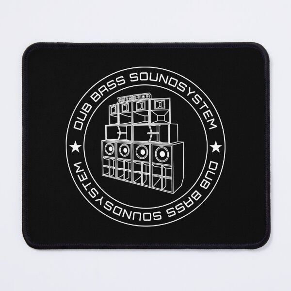 Item preview, Dub Bass Soundsystem Speakers designed and sold by AtomicMalibu.