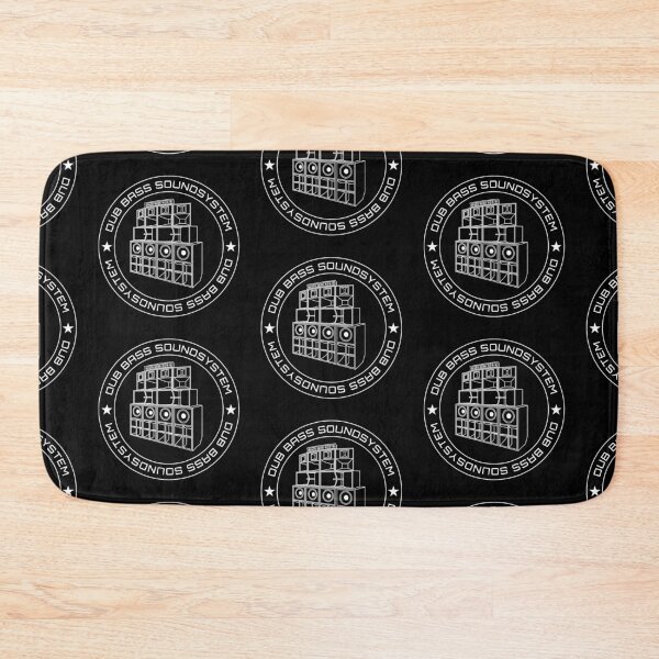 Item preview, Dub Bass Soundsystem Speakers designed and sold by AtomicMalibu.