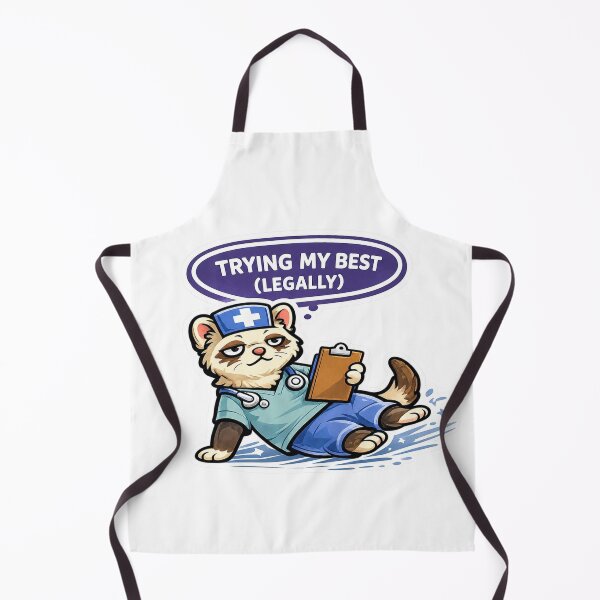 Item preview, Funny Nurse Gift Sarcastic Humor Tired Nurse designed and sold by Gentlestate.