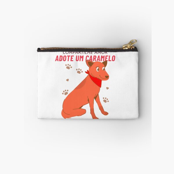 Item preview, Adote Um Caramelo Brazil Dog Meme designed and sold by GenZFashion000.