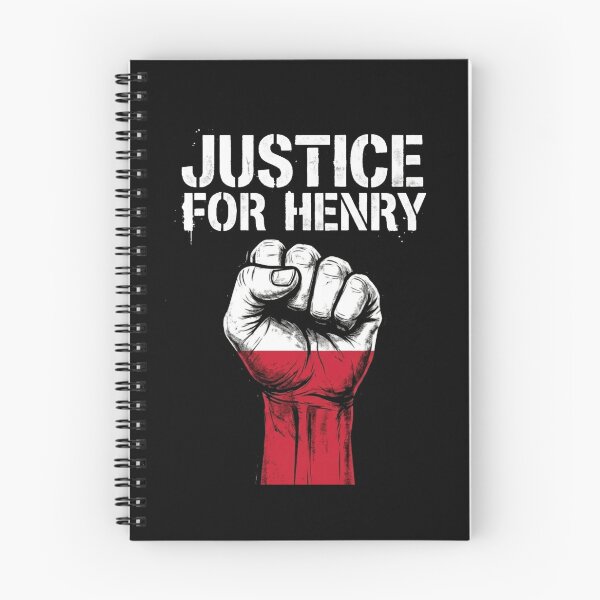 Item preview, Justice For Henry Polish Flag designed and sold by Flirt-Teez.