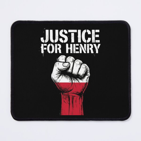 Item preview, Justice For Henry Polish Flag designed and sold by Flirt-Teez.
