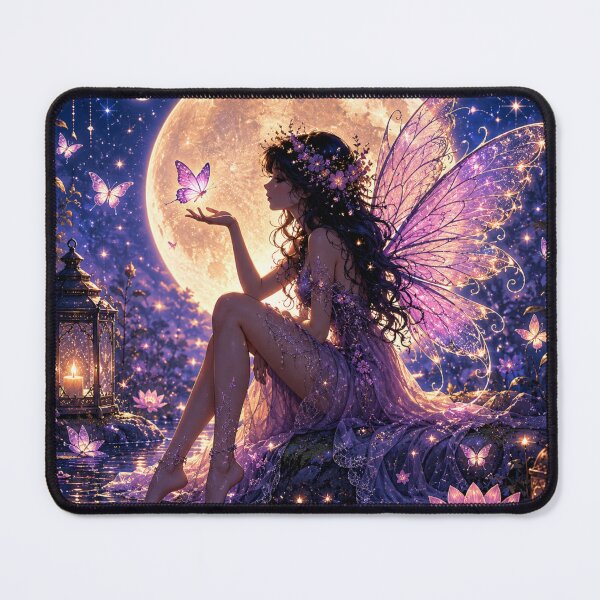 Item preview, Celestial Moon Fairy designed and sold by funny things random.