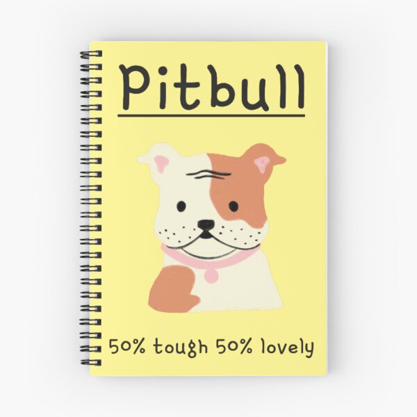 Item preview, Pitbull 50 Tough 50 Lovely designed and sold by GenZFashion000.