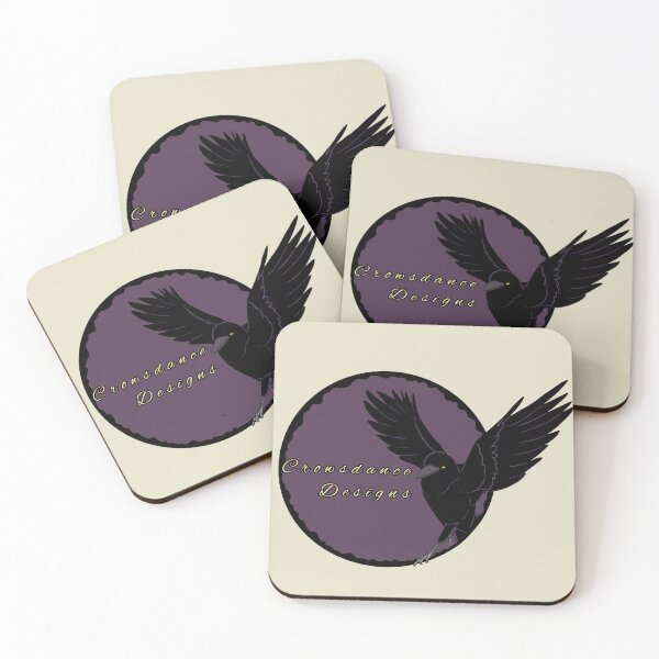 Item preview, Crowsdance Designs Logo designed and sold by Crowsdance.