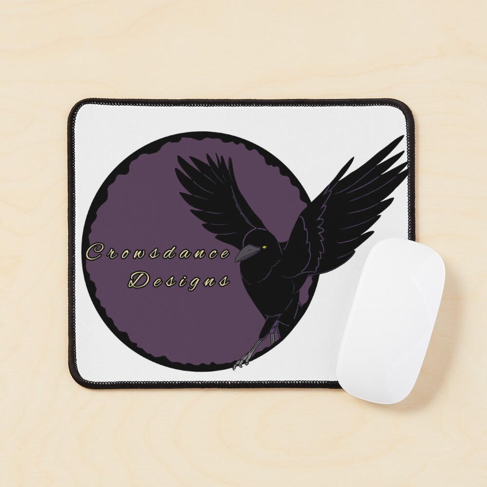 Item preview, Mouse Pad designed and sold by Crowsdance.