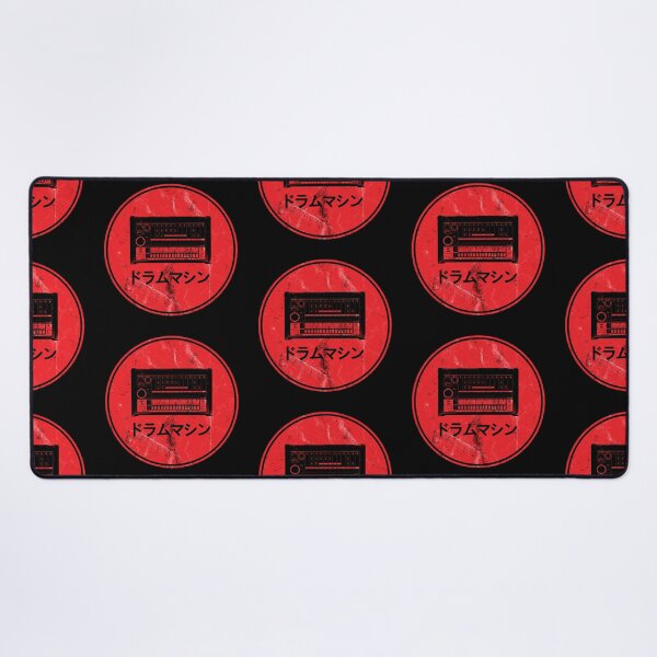 Item preview, 808 Drum Machine Red designed and sold by AtomicMalibu.