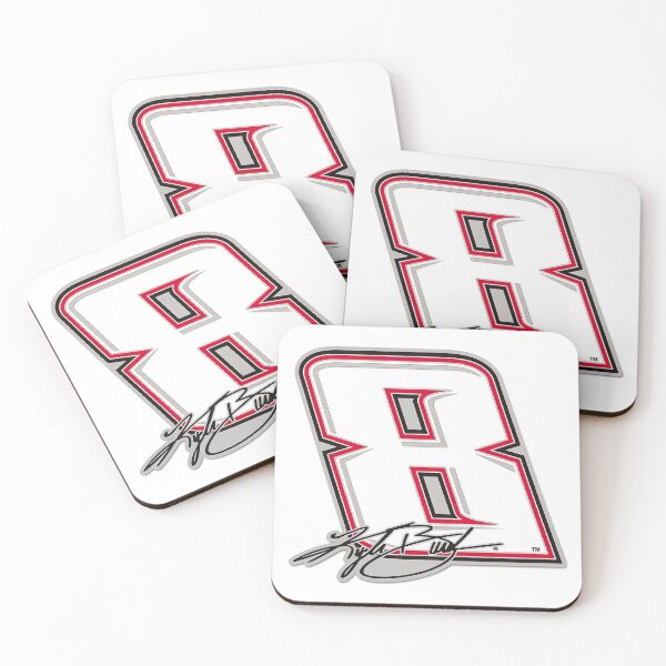 Item preview, Kyle Busch Number 8 designed and sold by siskasabna7.