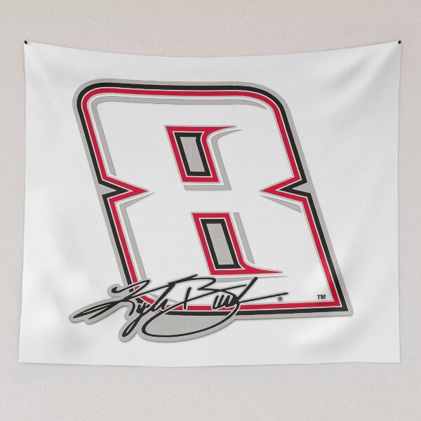 Item preview, Kyle Busch Number 8 designed and sold by siskasabna7.