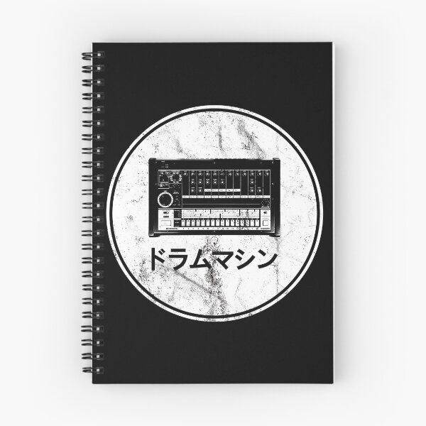 Item preview, 808 Drum Machine White designed and sold by AtomicMalibu.