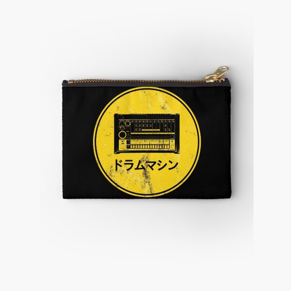 Item preview, 808 Drum Machine Yellow designed and sold by AtomicMalibu.