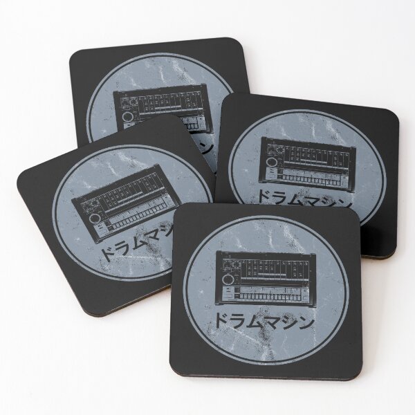 Item preview, 808 Drum Machine Grey designed and sold by AtomicMalibu.