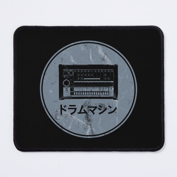 Item preview, 808 Drum Machine Grey designed and sold by AtomicMalibu.