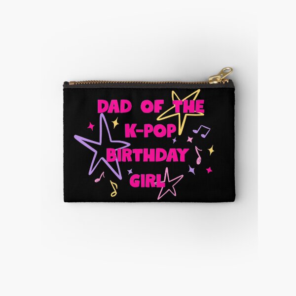 Item preview, Dad of the K-Pop Birthday Girl designed and sold by AnulaArt.