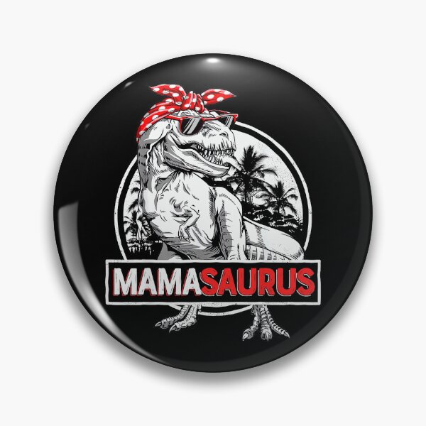 Item preview, Mamasaurus Dinosaur Mom Mother's Day Gift designed and sold by SeraXYZ.