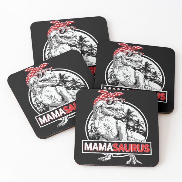 Item preview, Mamasaurus Dinosaur Mom Mother's Day Gift designed and sold by SeraXYZ.