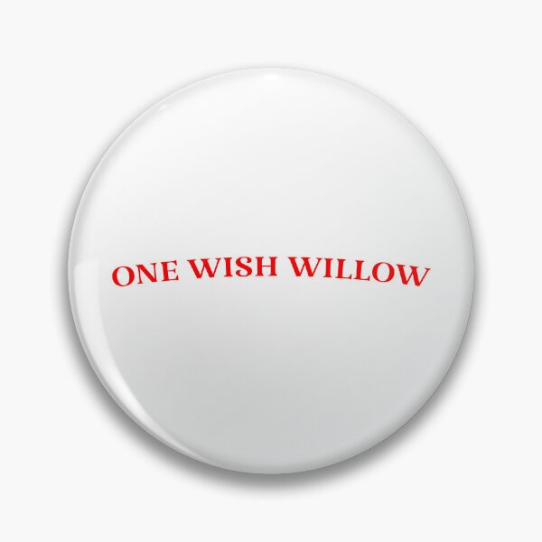 Item preview, One wish willow designed and sold by Karisdesignss.