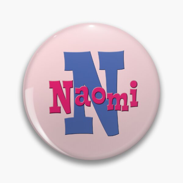 Item preview, N is for Naomi, Girl's/Woman's Name and Initial  designed and sold by CharlottePlaceArt.