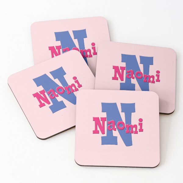 Item preview, N is for Naomi, Girl's/Woman's Name and Initial  designed and sold by CharlottePlaceArt.
