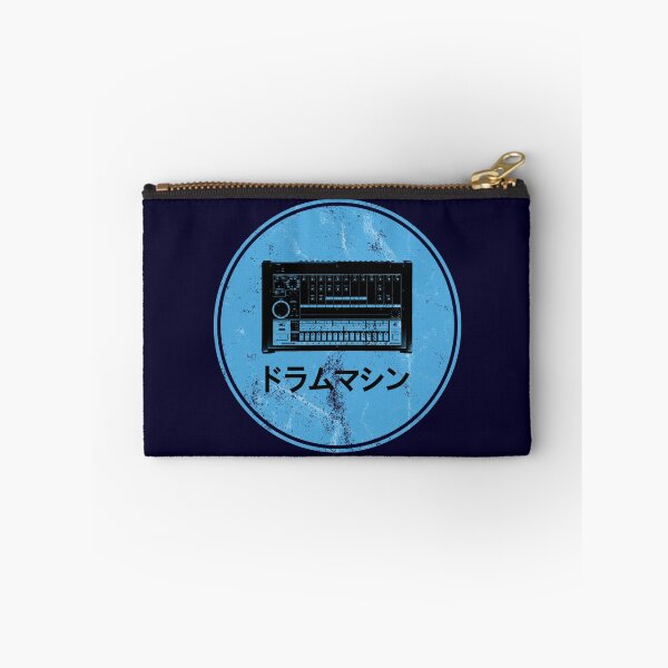 Item preview, 808 Drum Machine Blue designed and sold by AtomicMalibu.
