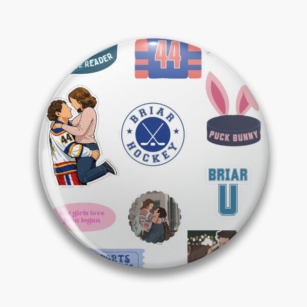 Item preview, Off Campus Garrett & Hannah Inspired Sticker Pack | College Romance Aesthetic Stickers | Cute Laptop & Water Bottle Decals designed and sold by Fandom Universe.