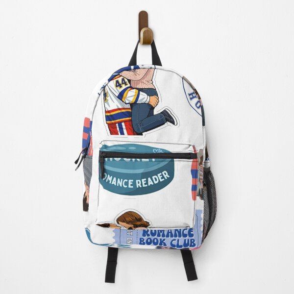 Item preview, Off Campus Garrett & Hannah Inspired Sticker Pack | College Romance Aesthetic Stickers | Cute Laptop & Water Bottle Decals designed and sold by Fandom Universe.