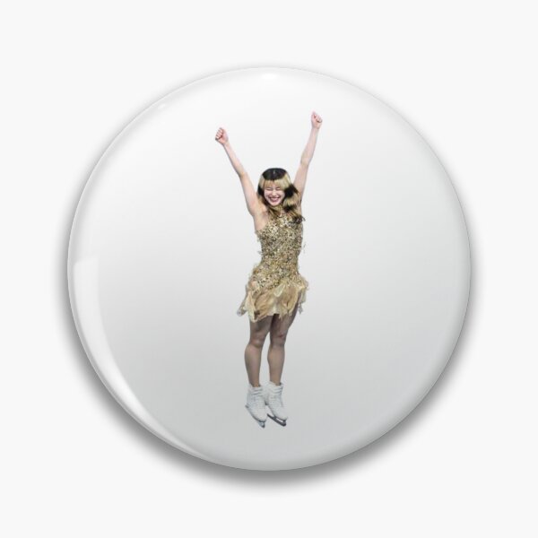 Item preview, Alysa Liu Proud designed and sold by siskasabna7.