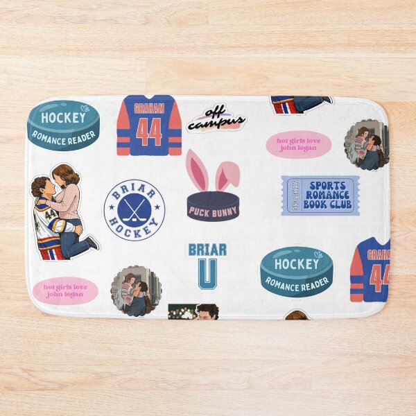 Item preview, Off Campus Garrett & Hannah Inspired Sticker Pack | College Romance Aesthetic Stickers | Cute Laptop & Water Bottle Decals designed and sold by Fandom Universe.