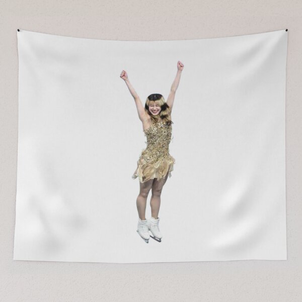 Item preview, Alysa Liu Proud designed and sold by siskasabna7.